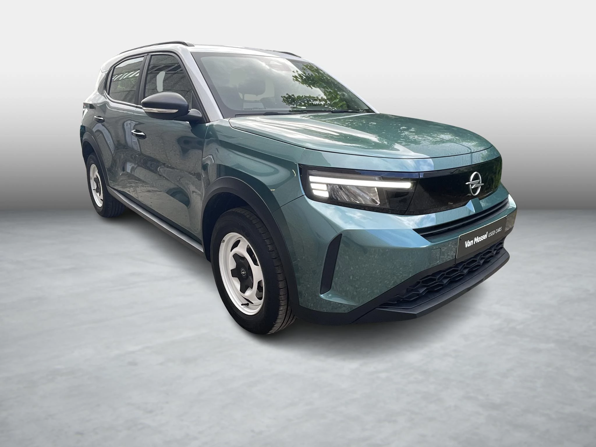 Opel Frontera 1.2 Turbo MHEV 100kW Edition eDCT
