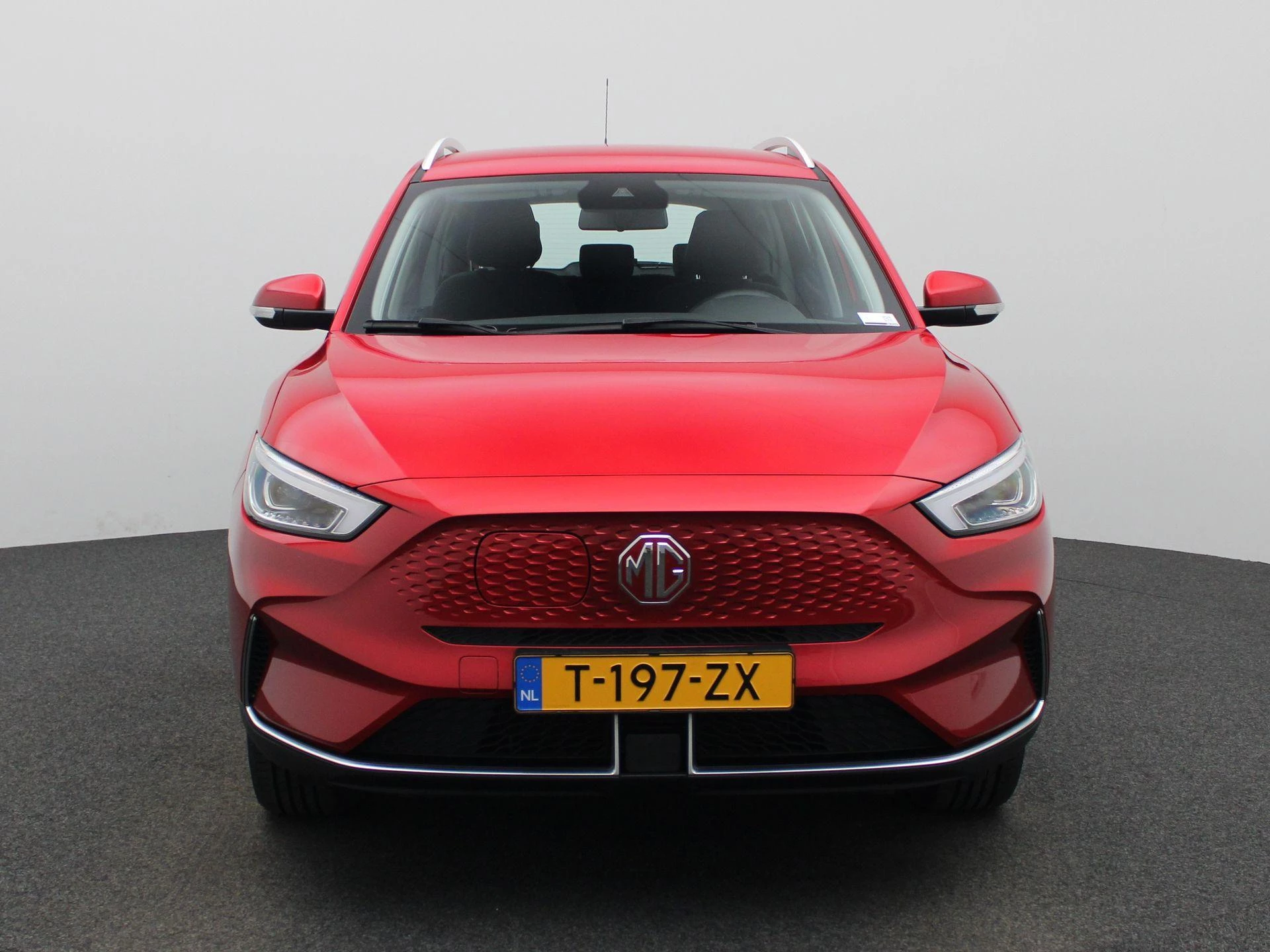 MG ZS EV