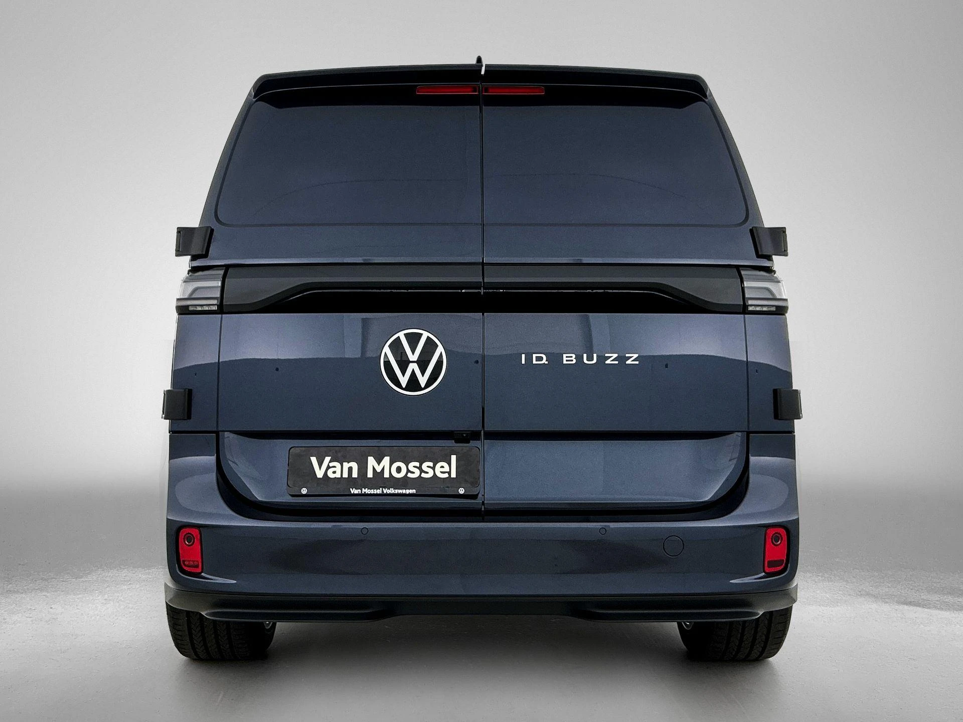 Volkswagen ID. Buzz Cargo Bulli Limited Edition 286PK