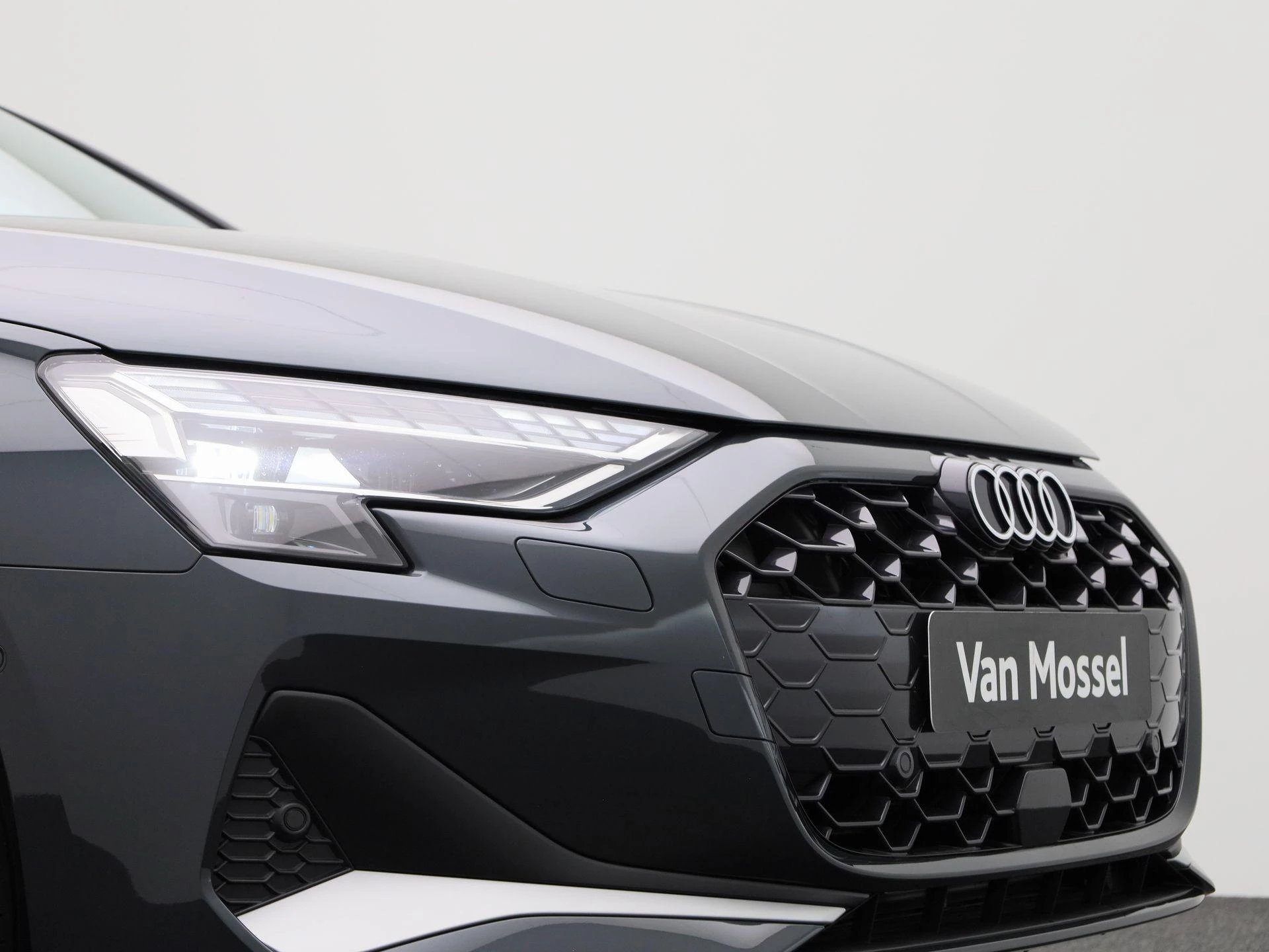 Audi A3 Sportback 30 TFSI Advanced edition