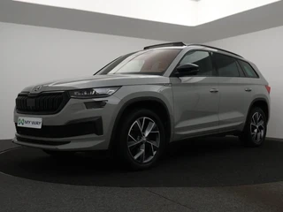 Škoda Kodiaq 1.5 TSI ACT Sportline II DSG 150PK *ZETELVERWARMING*PANO*ADAPTIEVE CRUISE CONTROL*CAMERA*PDC*...*