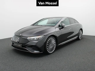 Mercedes-Benz EQE 300 AMG Line + AIRMATIC + PANORAMISCH DAK +