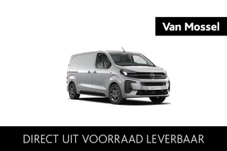 Opel Vivaro-e Standaard - Electric