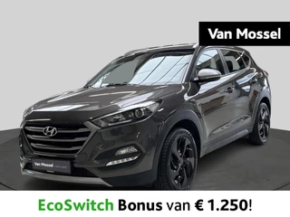 Hyundai Tucson 1.6 T-GDi ISG Feel 2WD 6M/T