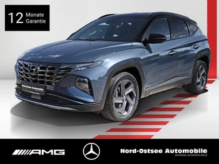Hyundai Tucson 1.6 T-GDI ADVANTAGE 2WD SHZ LHZ NAVI LED
