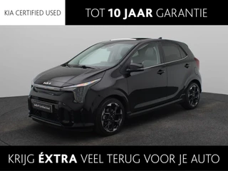 Kia Picanto 1.0 DPI GT-Line