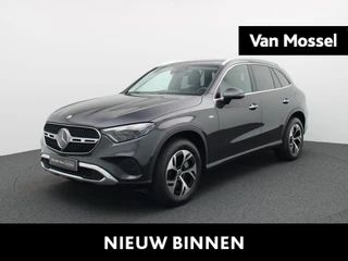 Mercedes-Benz GLC 300 e SUV Luxury Line + LEDER + DIGITAL LIGHT + TREKHAAK + 360 CAMERA +