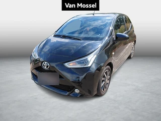 Toyota Aygo 1.0 VVT-i x-cite III