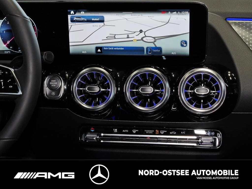 Mercedes-Benz B-Klasse 200 d PROGRESSIVE PANO NIGHT AHK DISTRON SOUND Progressive