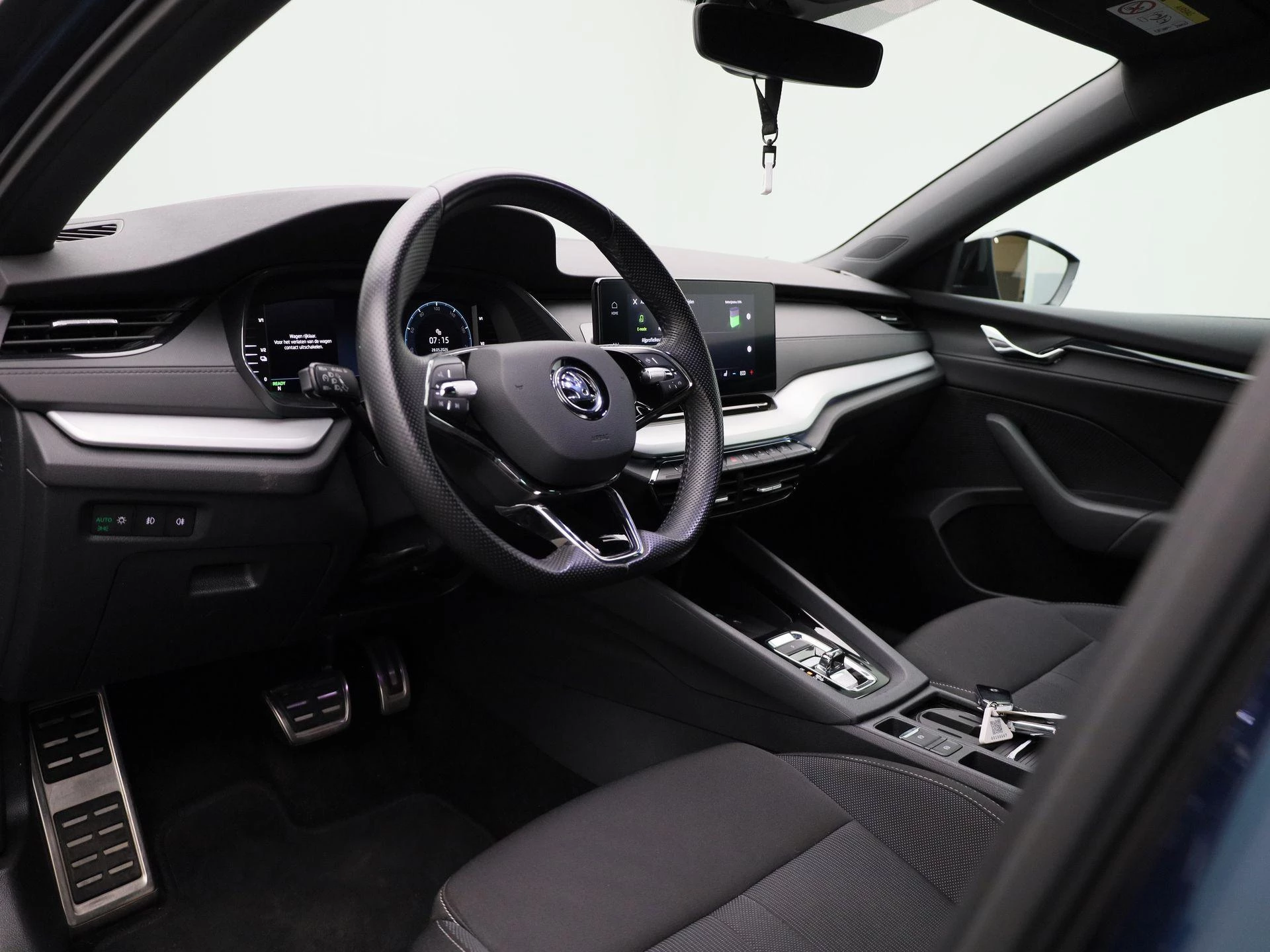 Škoda Octavia Combi 1.4 TSI PHEV 150kW DSG6 Ambition