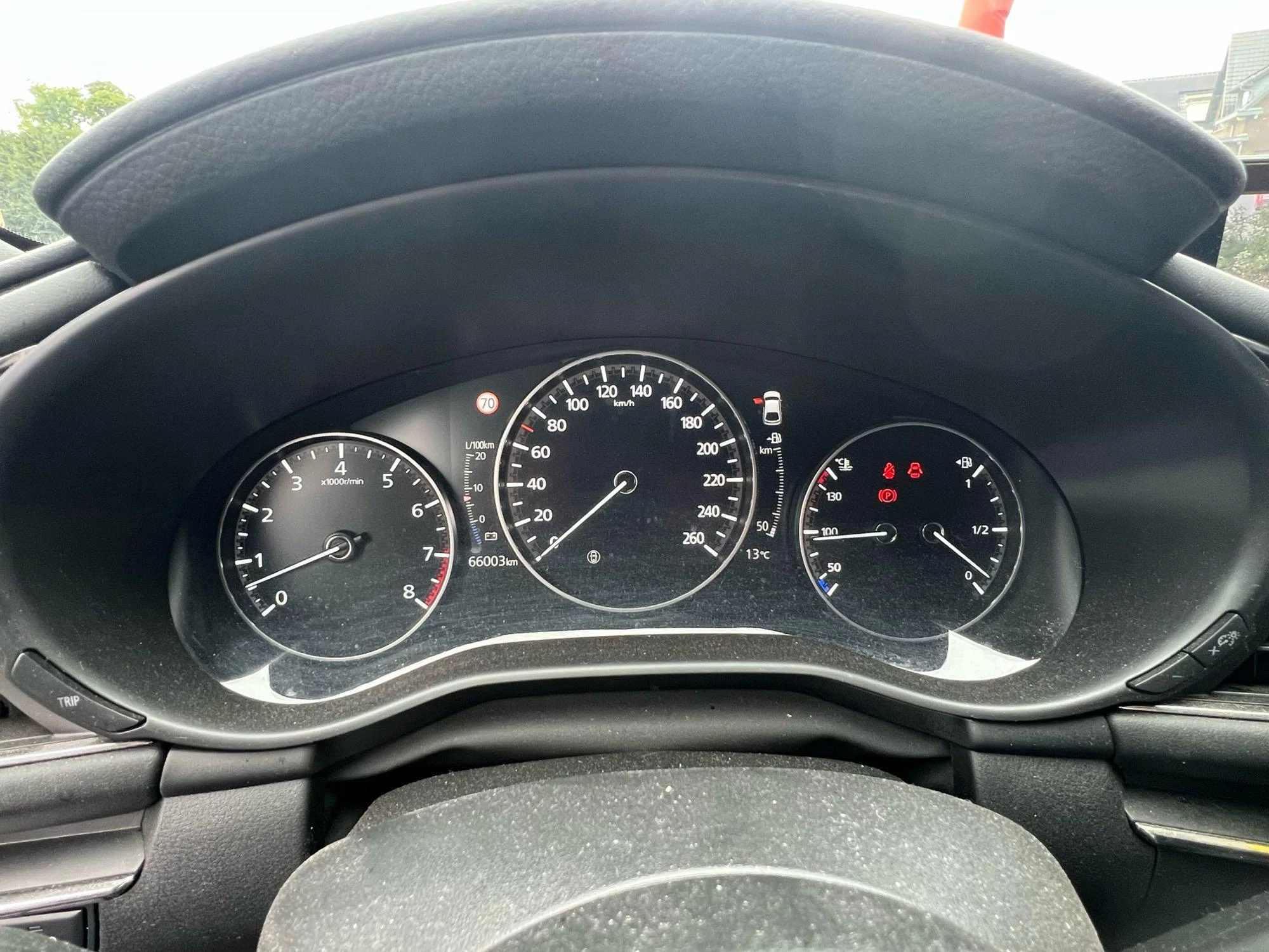 Mazda 3 Hatchback 2.0 Skyactiv-G 90kW Skydrive Sport