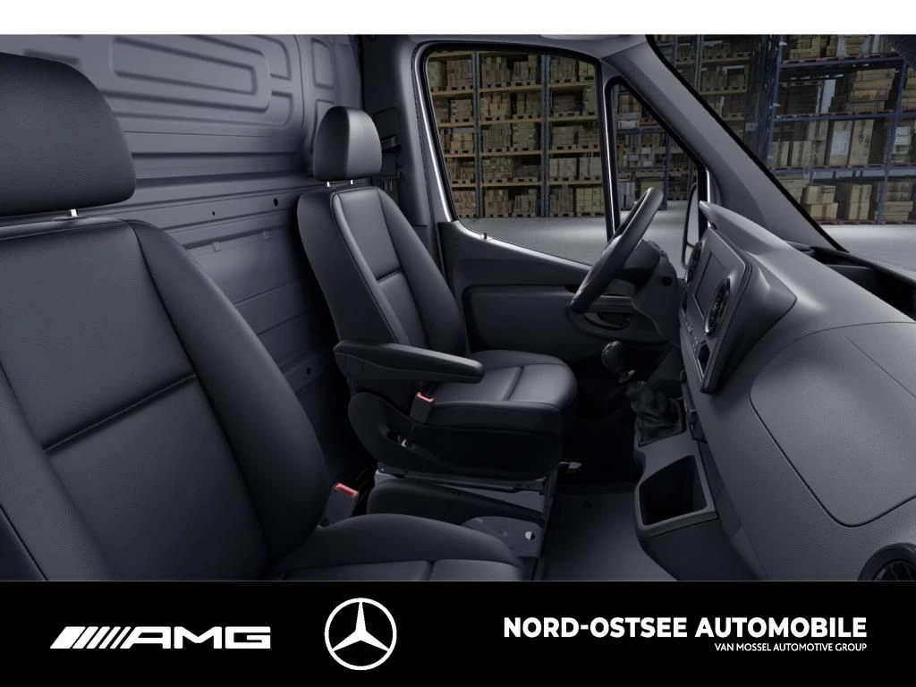 Mercedes-Benz Sprinter 211 NAVI KAM MBUX DAB KLIMA