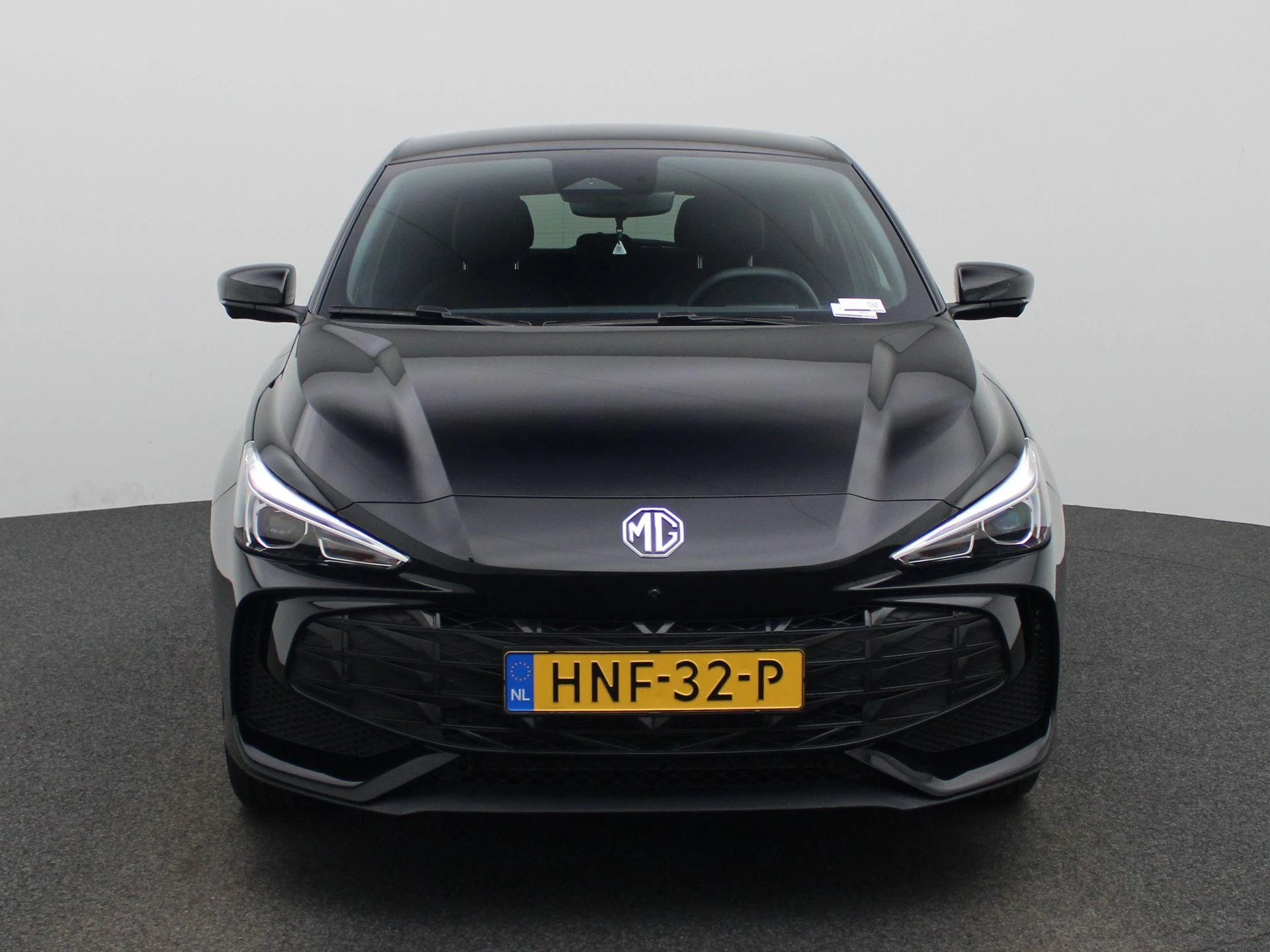 MG MG3 1.5 Hybrid+ Aut. Luxury