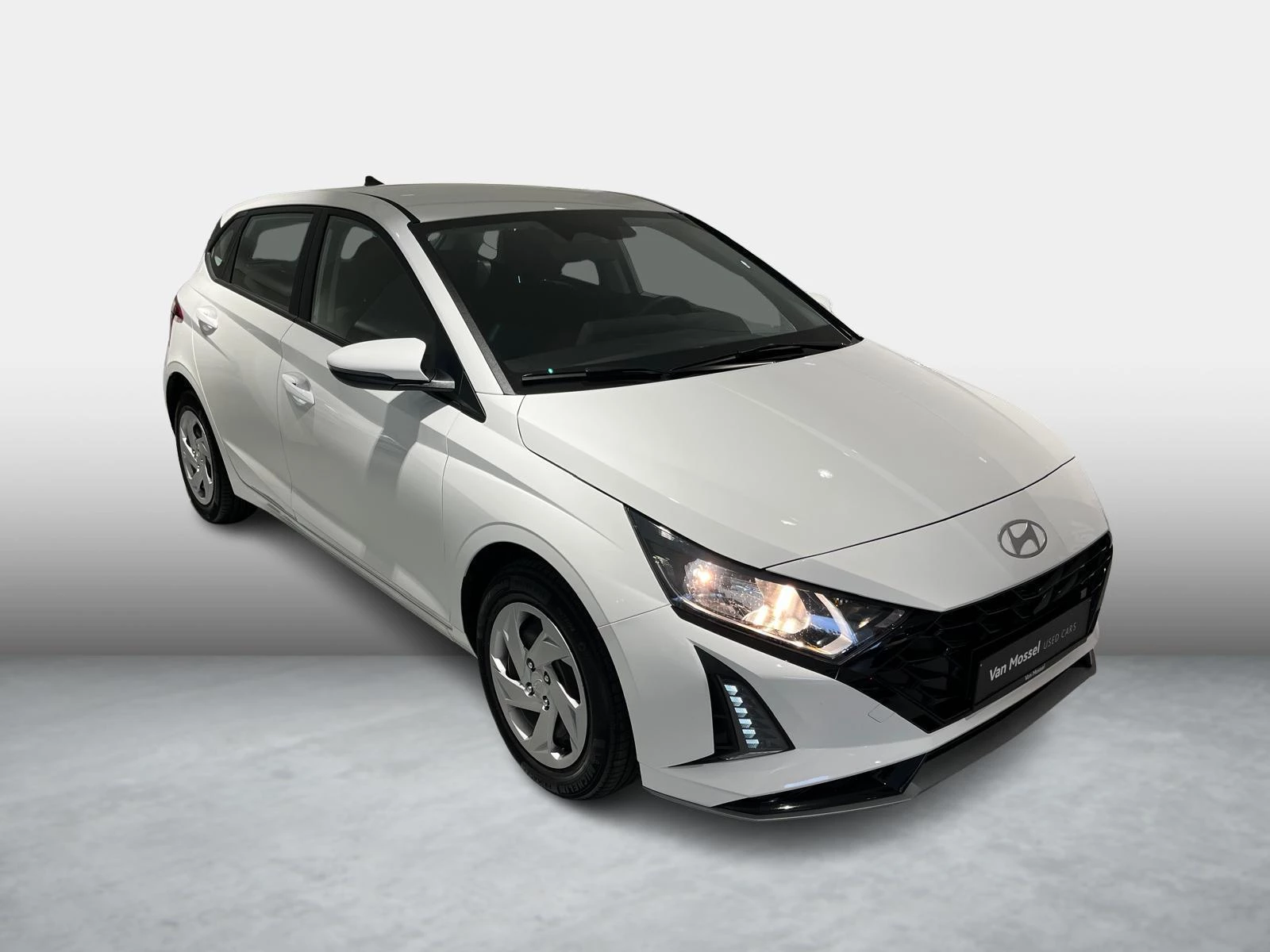 Hyundai i20 1.0 T-GDi 74kW Twist