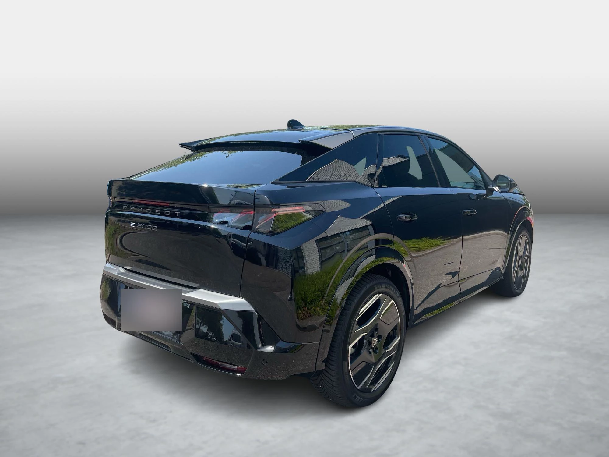 Peugeot e-3008 e-3008 210 GT
