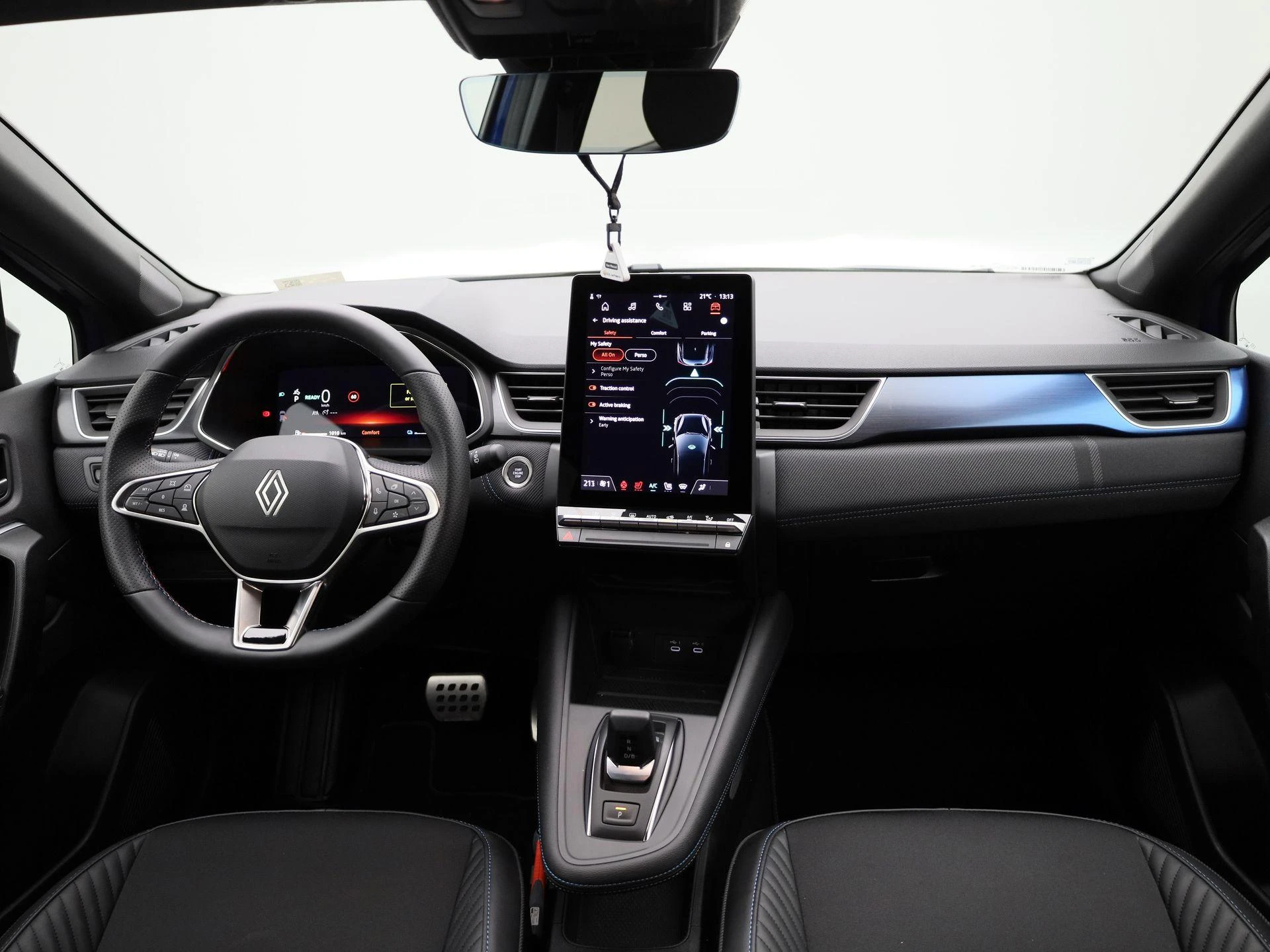 Renault Captur 1.8 E-Tech full hybrid 160 Pk Esprit Alpine