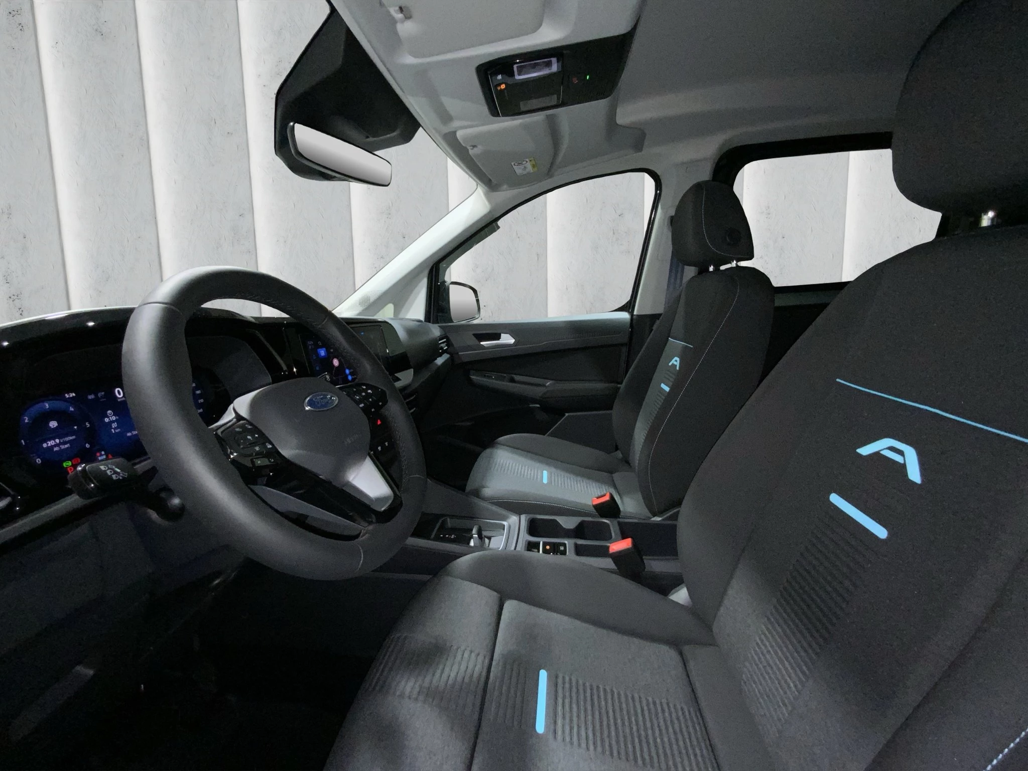 Ford Transit Connect FlexCab Active Langer Radstand (L2). Grand 2.0 l EcoBlue . 7-Gang MJ 2026.25