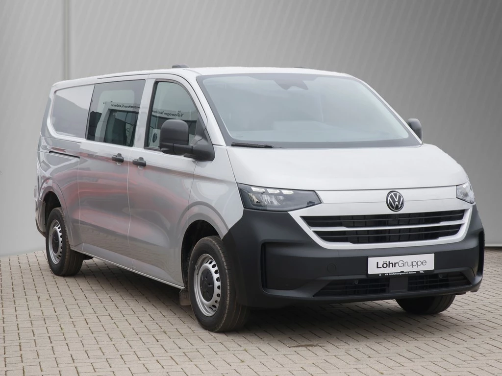 Volkswagen Transporter Kasten 2,0 TDI 8-Gang Autom.