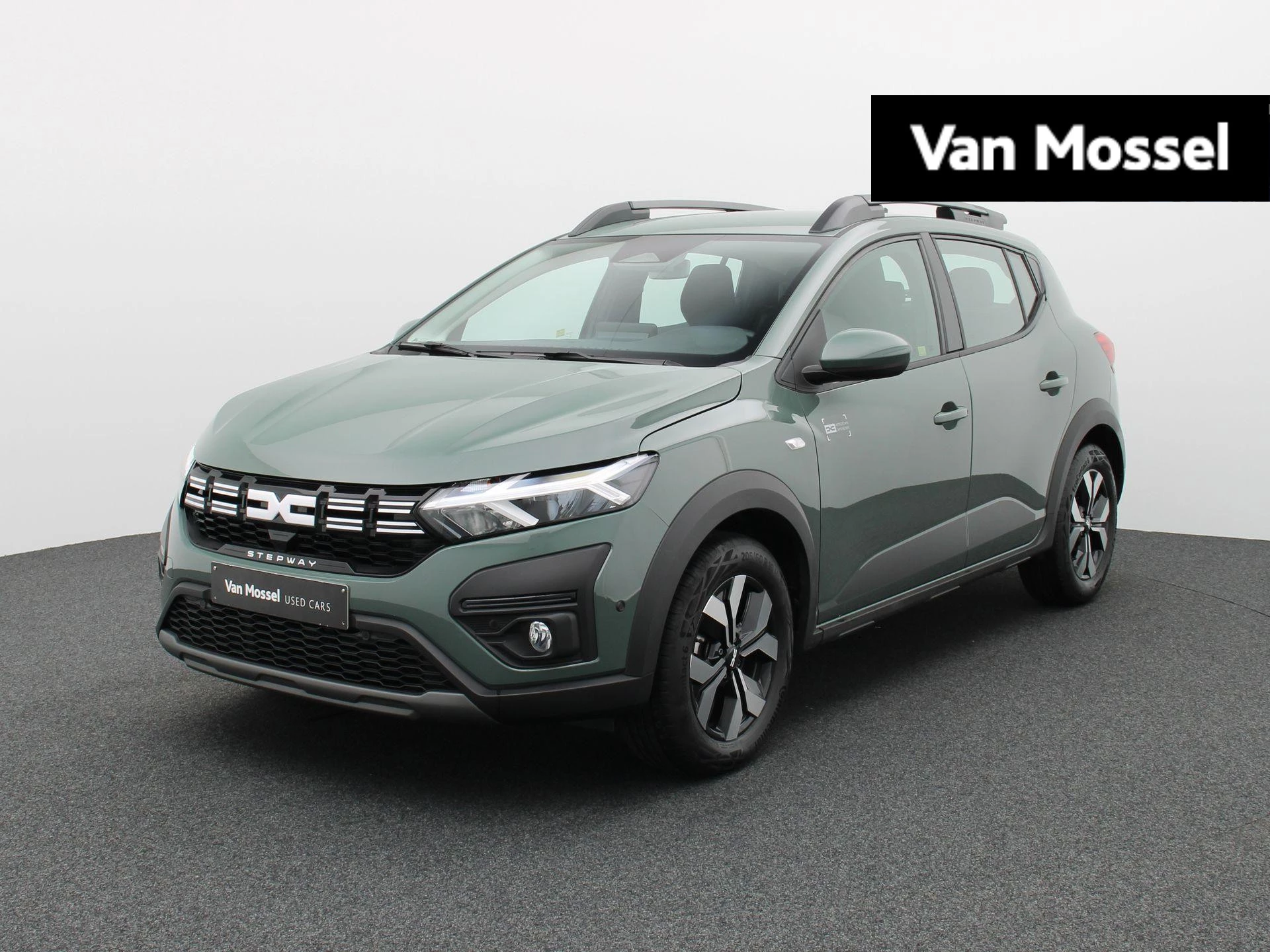Dacia-Sandero Stepway-image-0