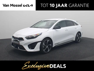 Kia ProCeed 1.5 T-GDi GT-Line