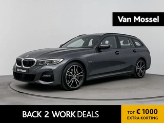 BMW 3 Serie Touring 330e High Executive