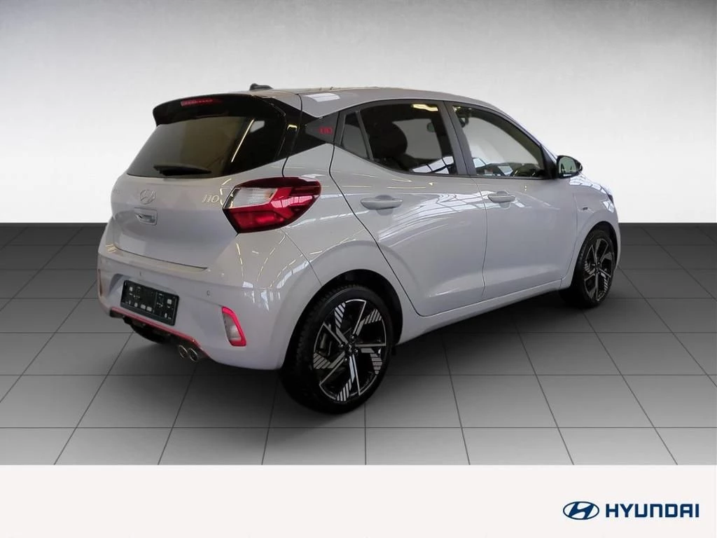 Hyundai i10 N LINE DynLicht Facelift Fernlichtass. Kam. N LineAC3 i10 N LINE DynLicht Facelift Fernlichtass. Kam. N Line