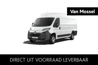 Opel Movano-e Standaard - Electric