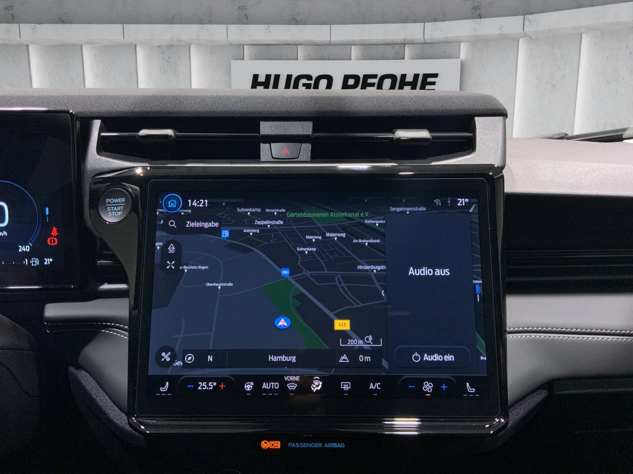 Ford Puma Titanium*KAM*NAVI*TEMP*WINTER-PKT.*LED