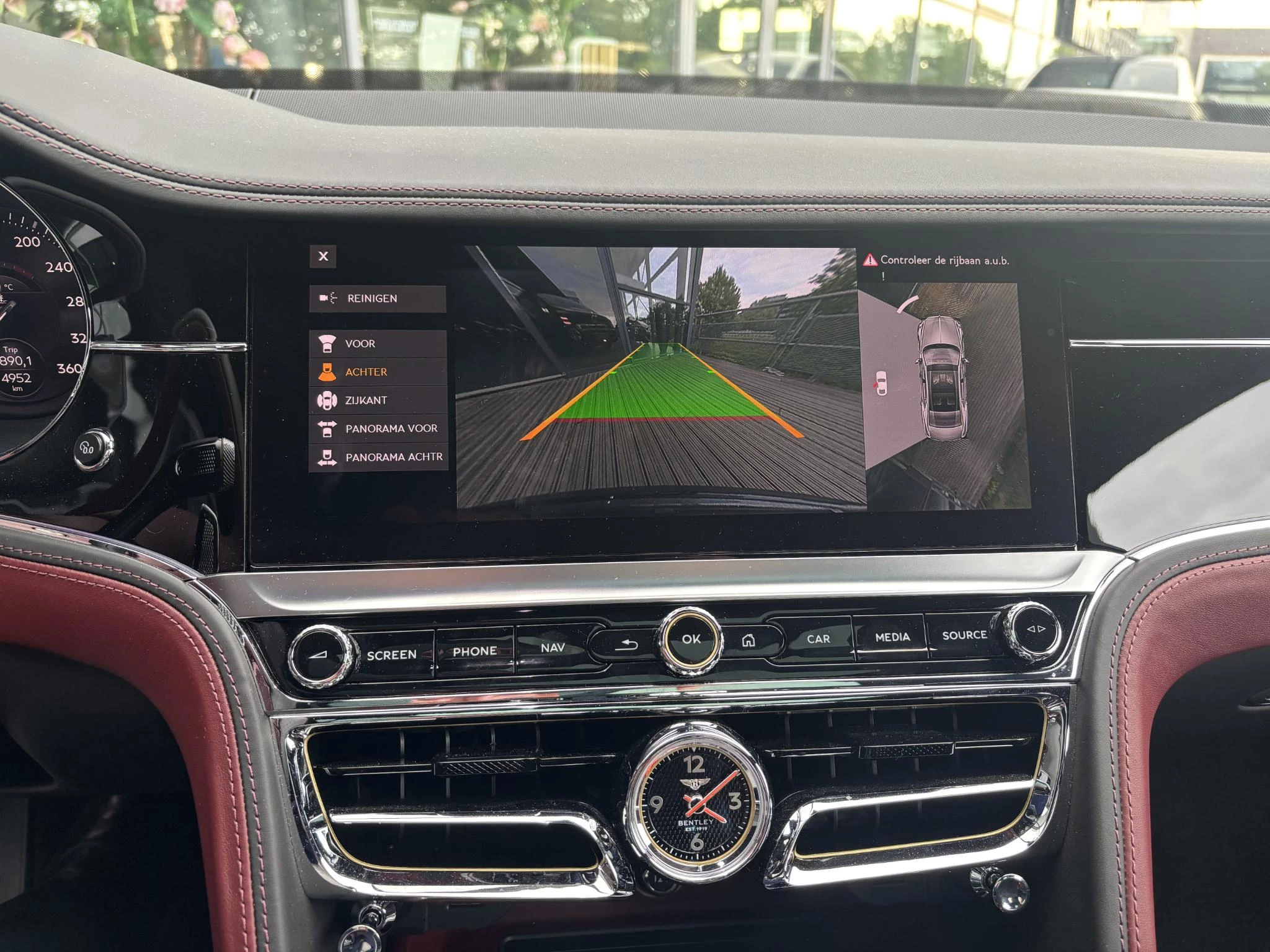 Bentley Flying Spur 2.9 V6 Hybrid Azure