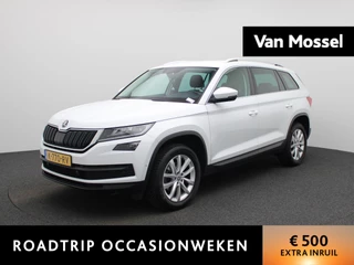 Škoda Kodiaq 1.5 TSI Business Edition Plus