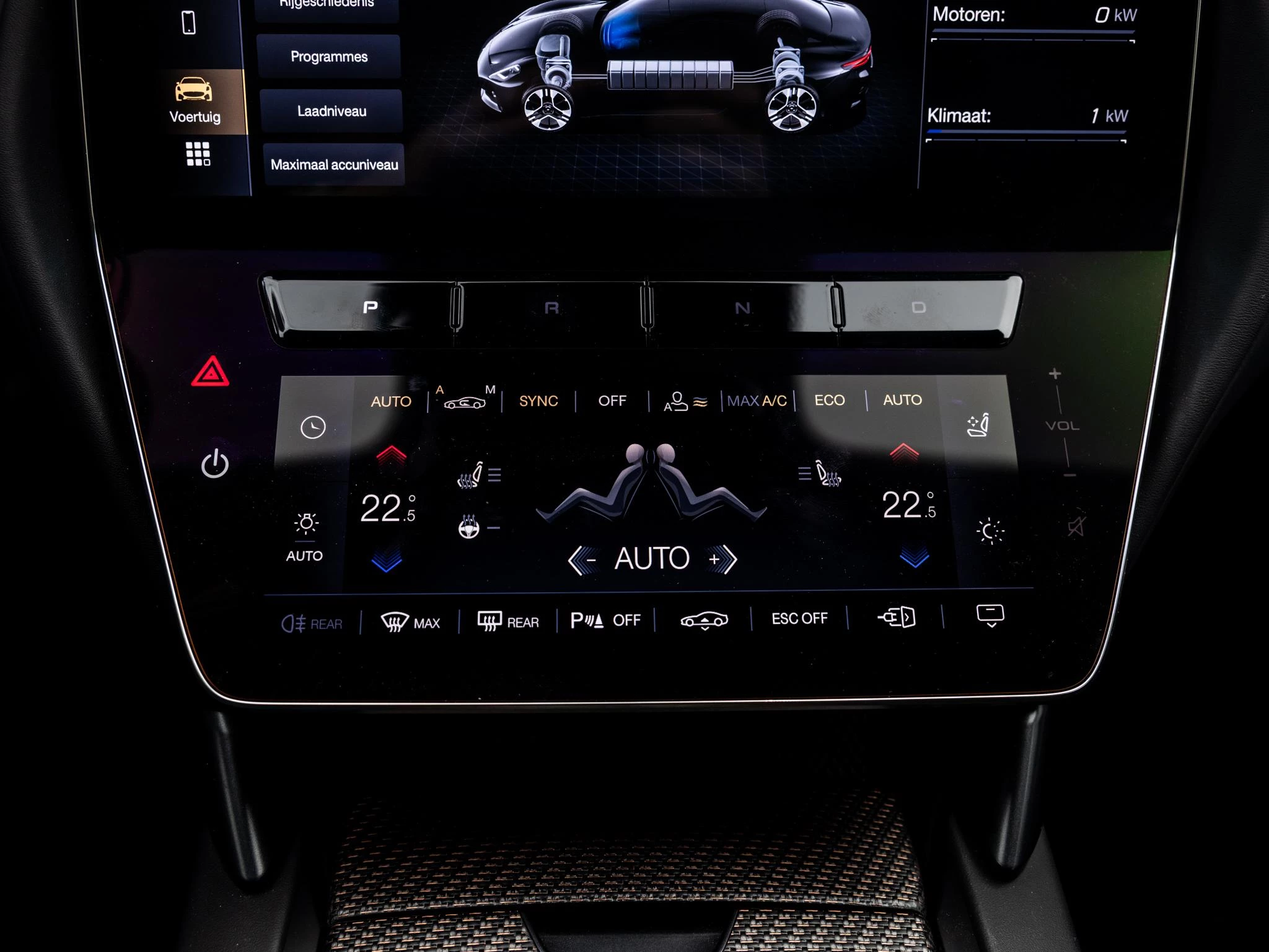 Maserati GranTurismo AWD Folgore 92.5 kWh