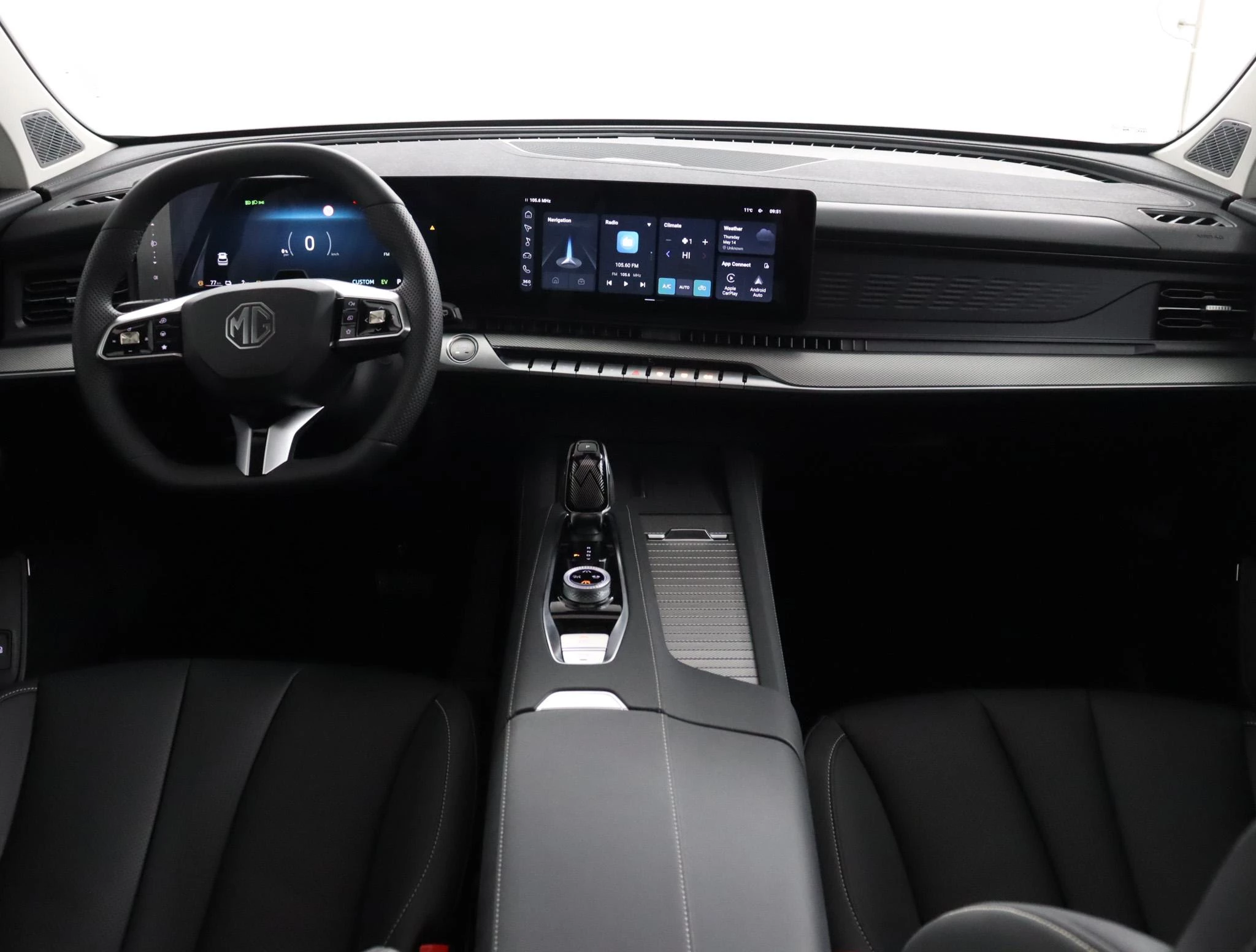 MG MGS9 1.5 Premium Plug-in Hybrid
