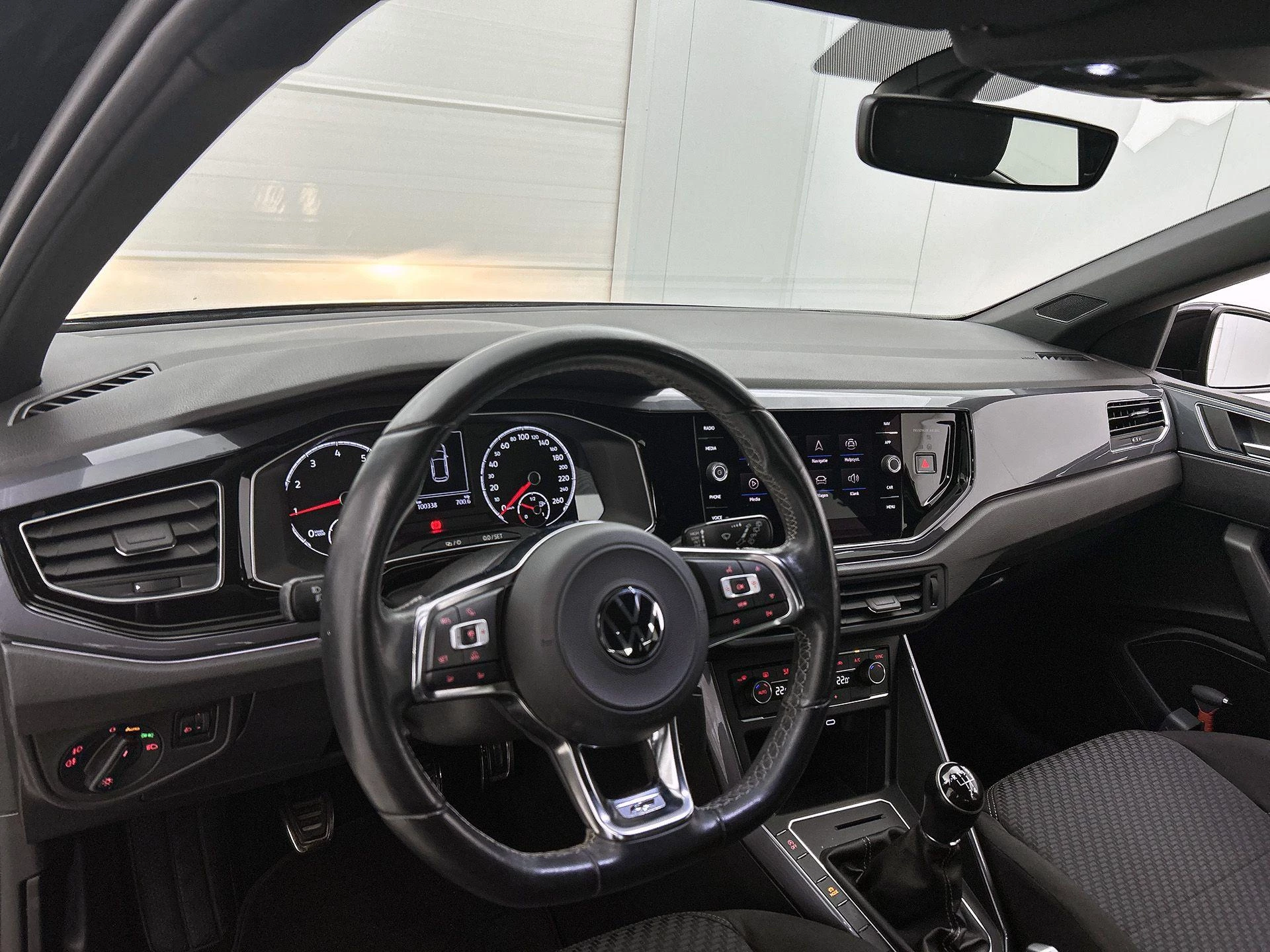 Volkswagen Polo 1.0 TSI Highline