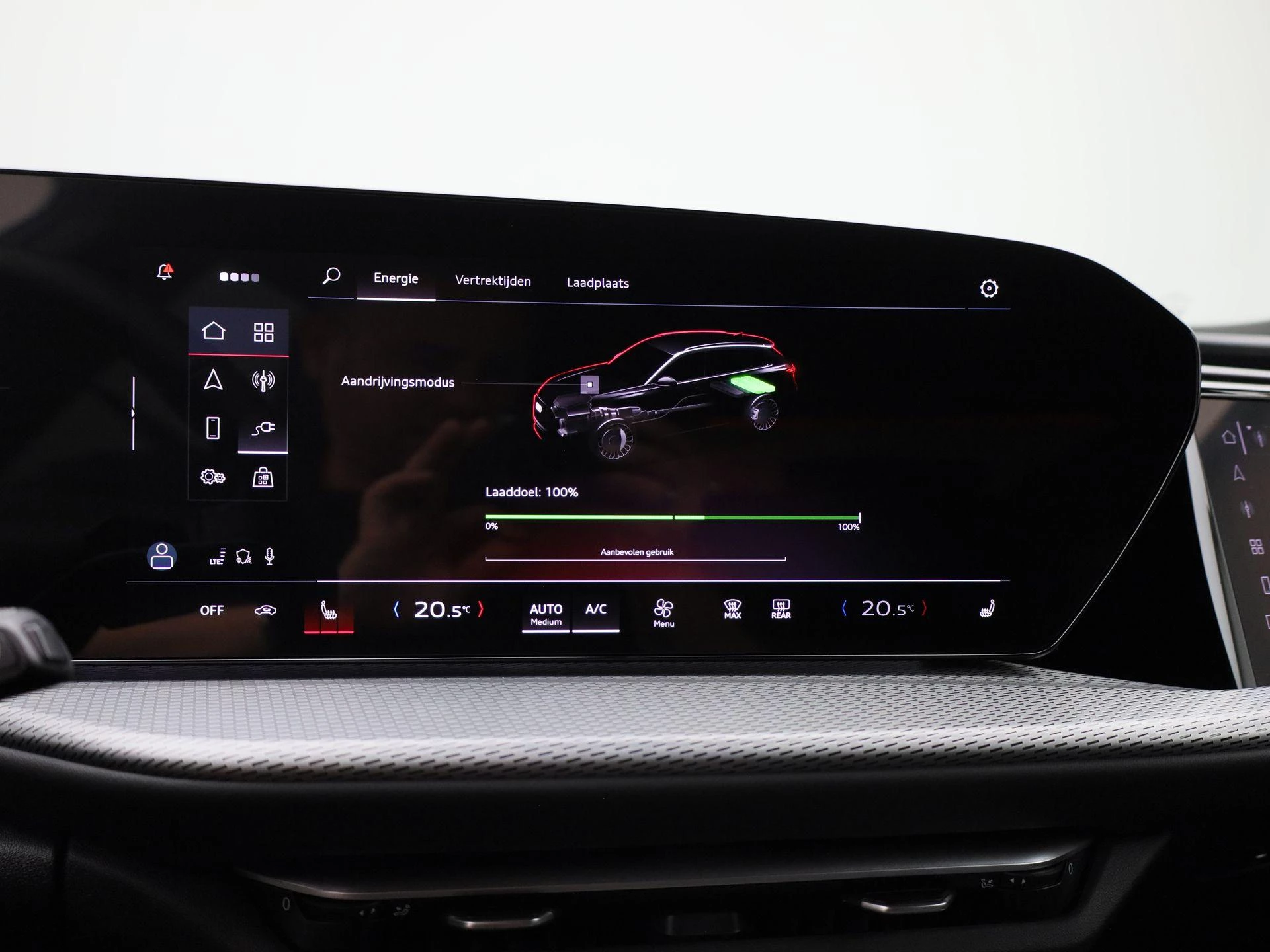 Audi Q5 2.0 TFSI e-hybrid quattro S edition Competition