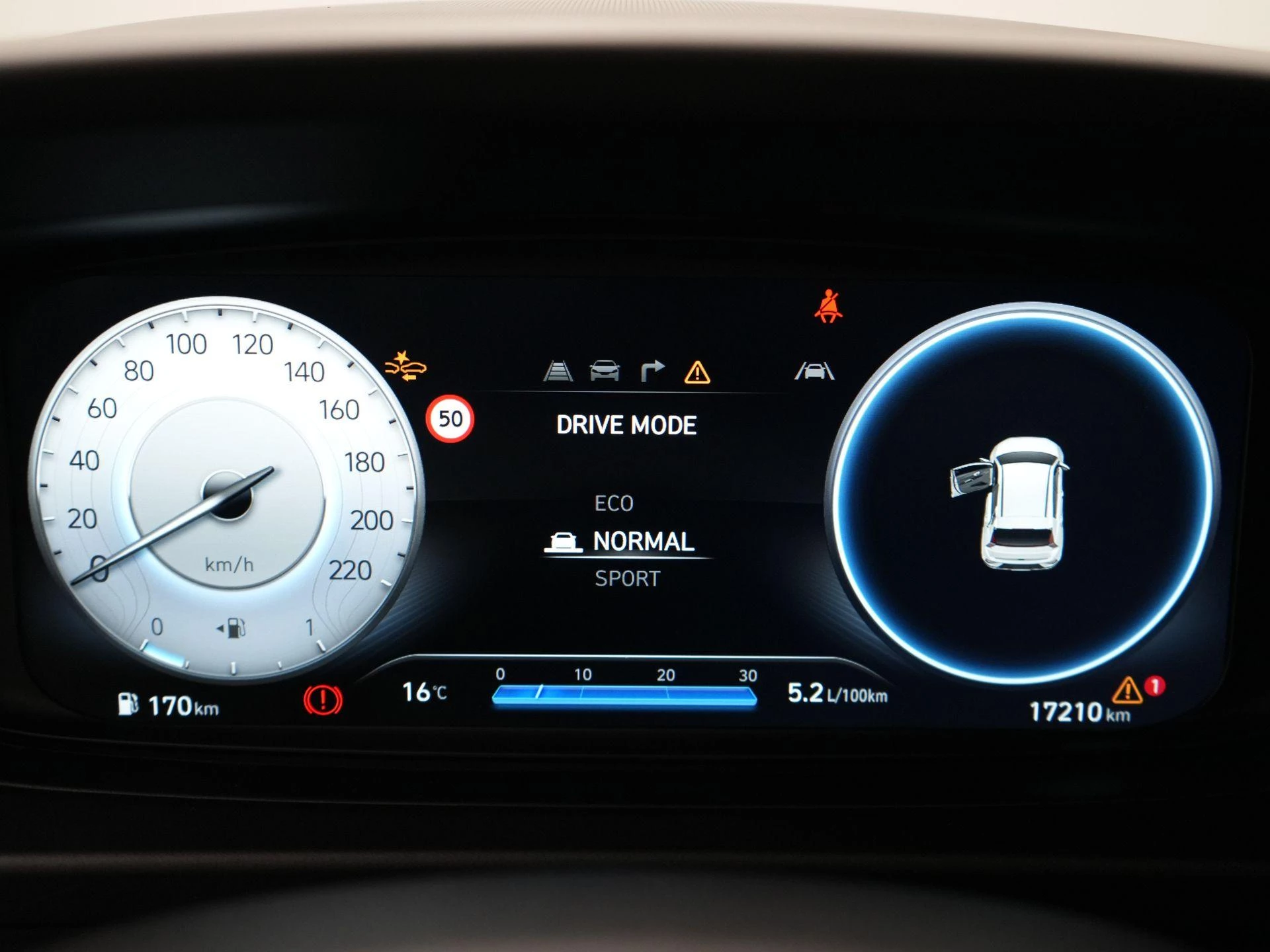 Hyundai Bayon 1.0 T-GDI Premium Sky