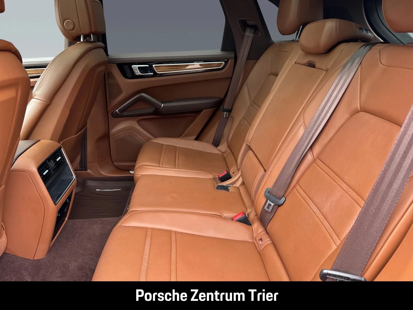 Porsche Cayenne E-Hybrid Clubleder Head-Up Soft-Close -