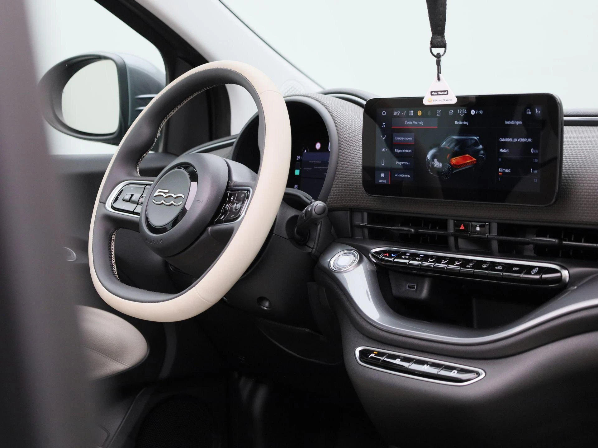 Fiat 500C 500e 42 kWh La Prima