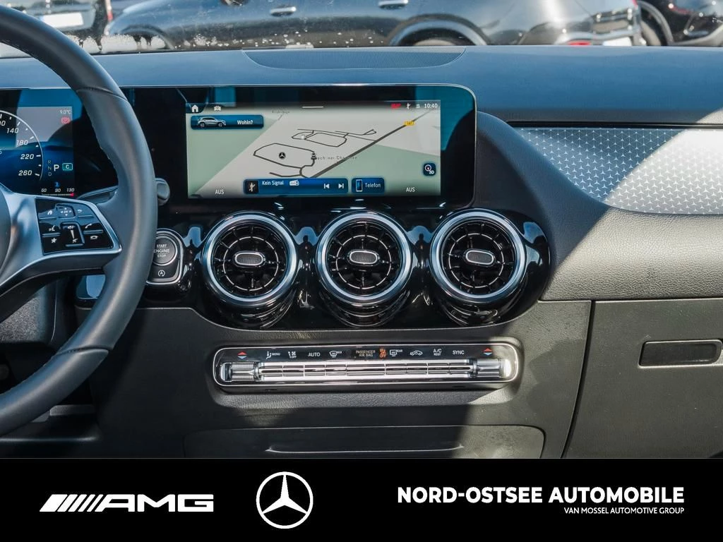 Mercedes-Benz GLA 200 d PROGRESSIVE AHK SHZ MBUX KLIMA NAVI ProgressiveC118 GLA 200 d PROGRESSIVE AHK SHZ MBUX KLIMA NAVI Progressive