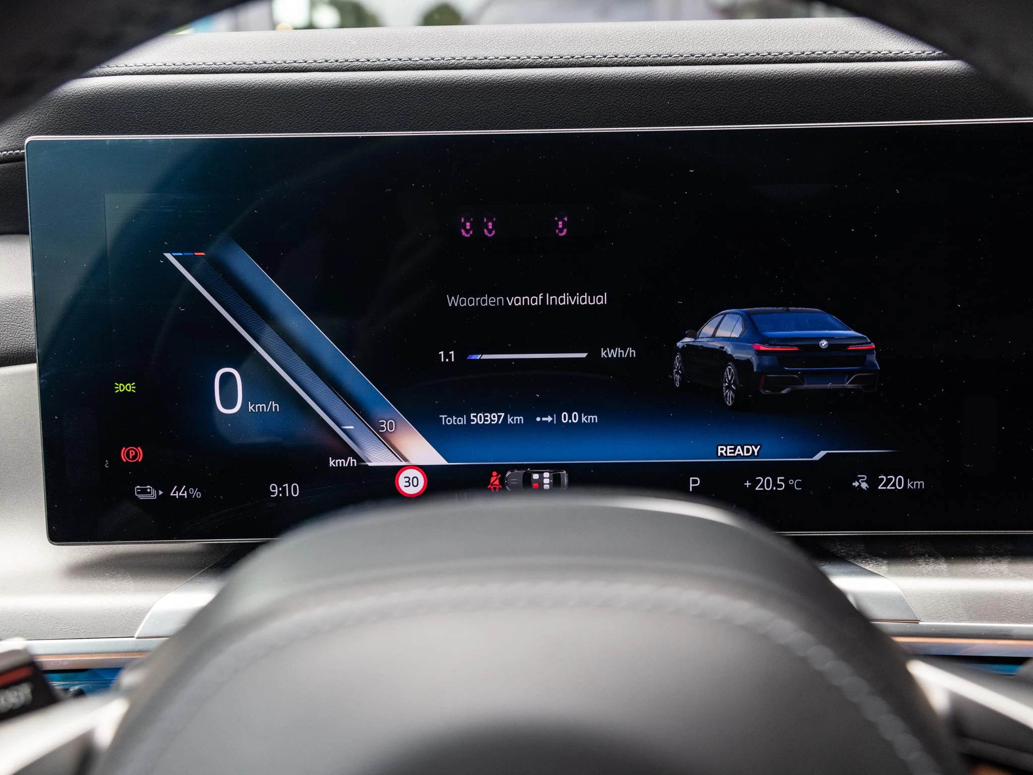 BMW i7 xDrive60 106 kWh