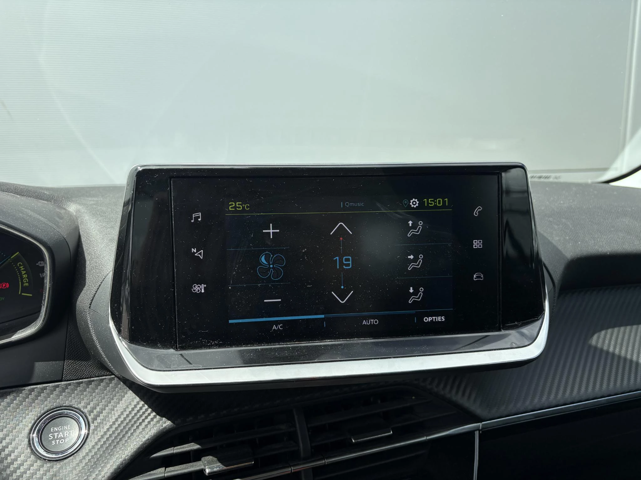 Peugeot e-208 EV Active 50 kWh