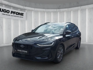 Ford Focus ST-Line X Turnier Aut.*AHK*ACC*HUD*KAM*NAVI*WINTER-PKT.