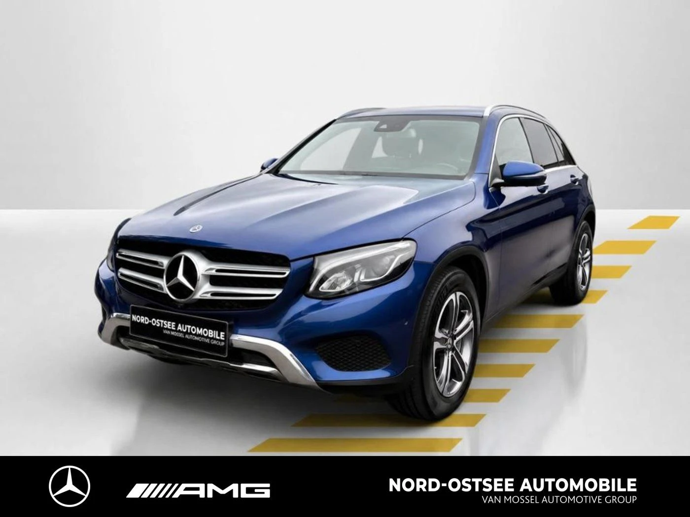 Mercedes-Benz-GLC 350 d-image-0