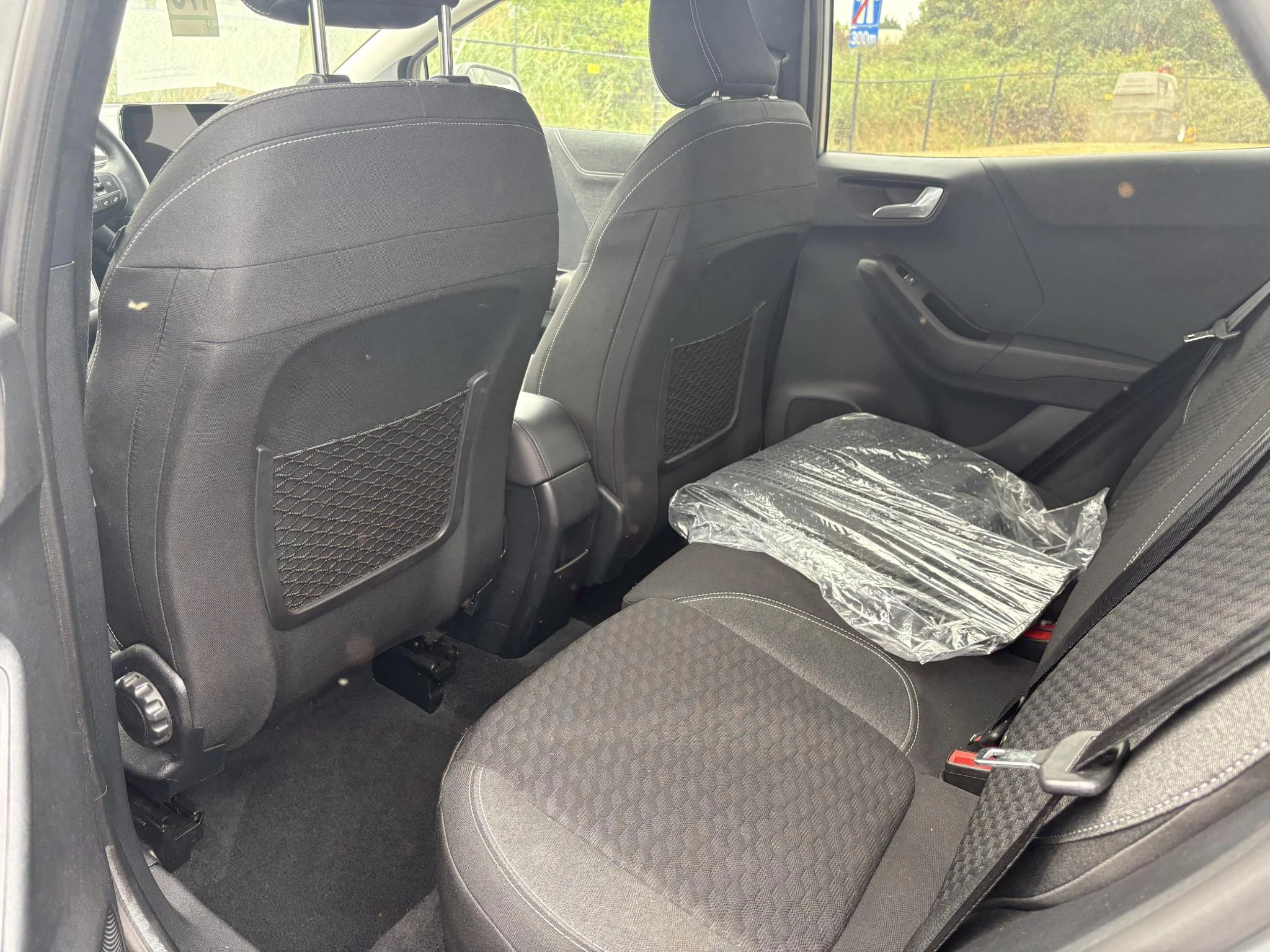 Ford Puma Titanium - WInterpack