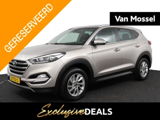 Hyundai Tucson 1.6 GDi Comfort |