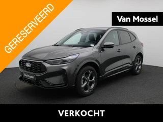 Ford Kuga 2.5 PHEV ST-Line