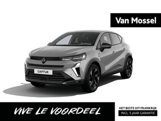 Renault Captur full hybrid 160 E-TECH esprit Alpine