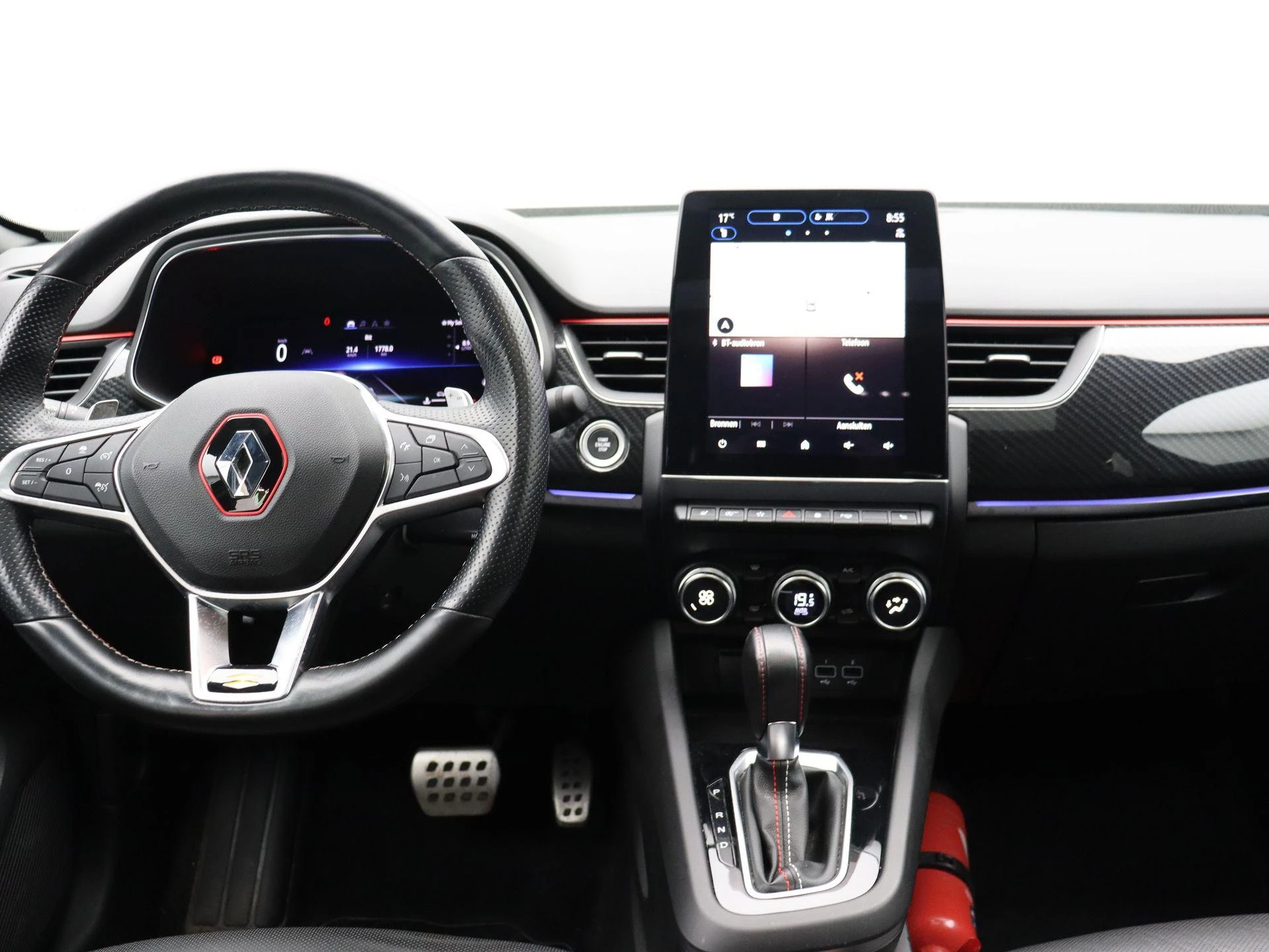 Renault Arkana TCe 140 EDC R.S.Line