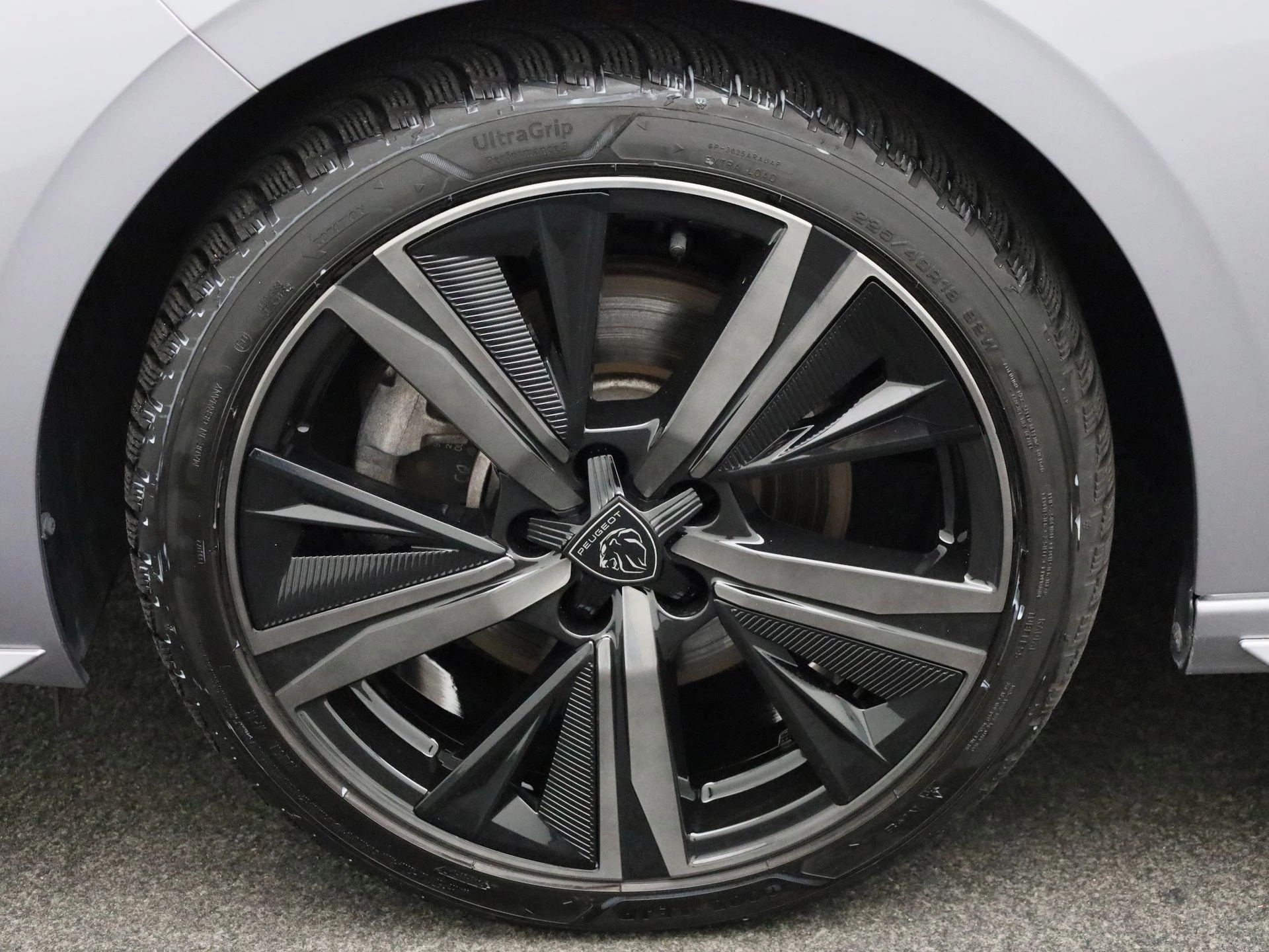 Peugeot 308 SW 1.5 BlueHDi 130 S&S EAT8 GT
