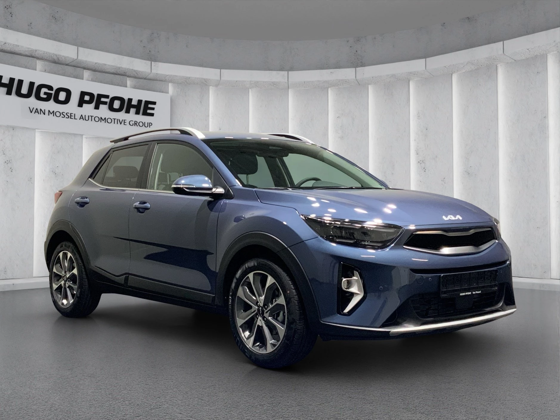 Kia Stonic Spirit 1.0 T-GDI 100 48V DCT7 Sports Utility Vehicle. 74 kW. 5-türig