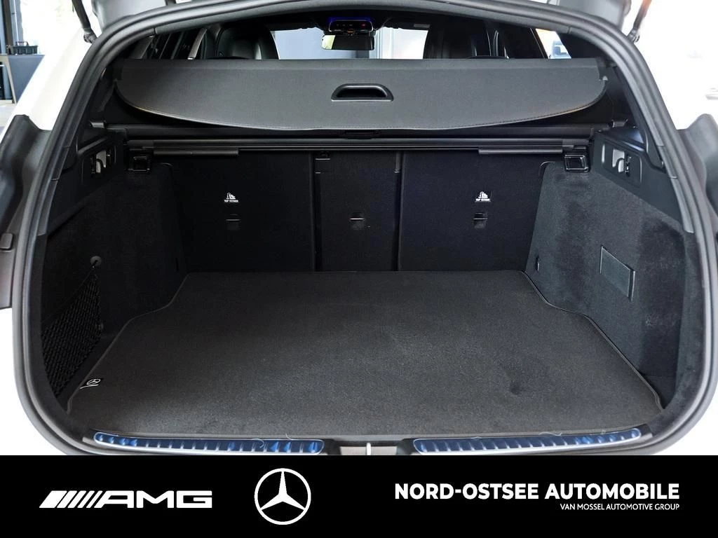 Mercedes-Benz C-Klasse 180 T AMG NIGHT DISTRONIC MEMORY WINTER-PAKET AMG Line